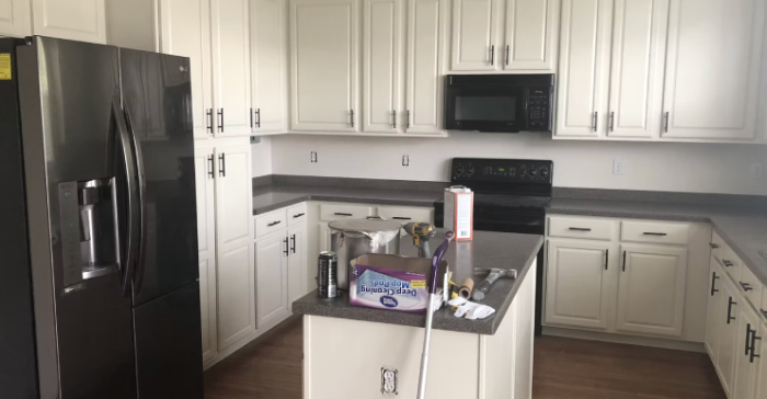 Cabinet Refinishing Cabinet Refinishing