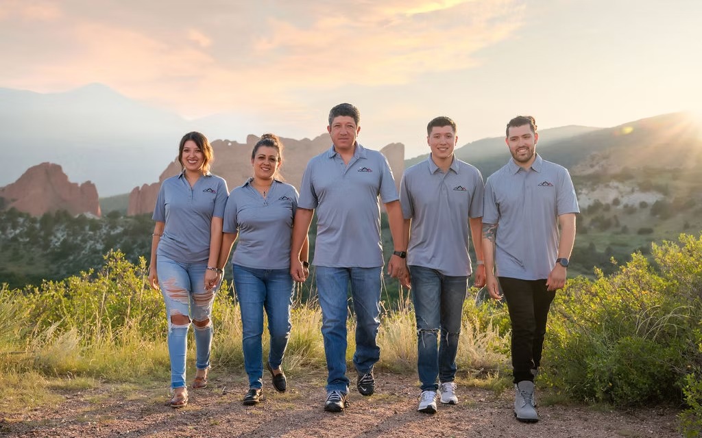 family owned paint company located in Colorado Springs family owned paint company located in Colorado Springs