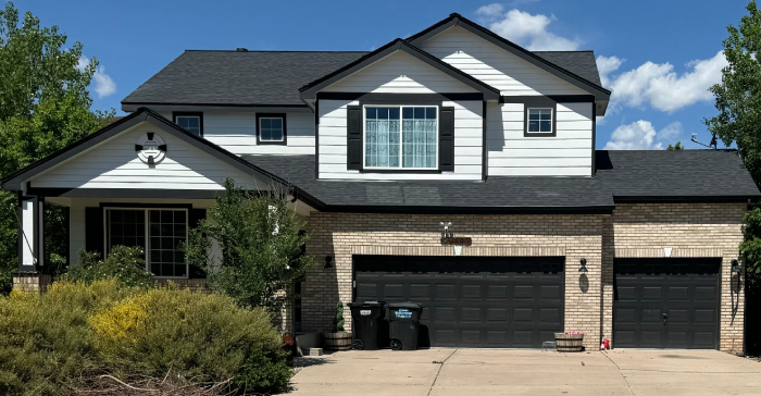 Exterior Painting in Colorado Springs Exterior Painting in Colorado Springs