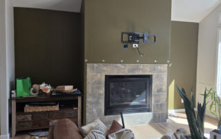Interior Paint Job